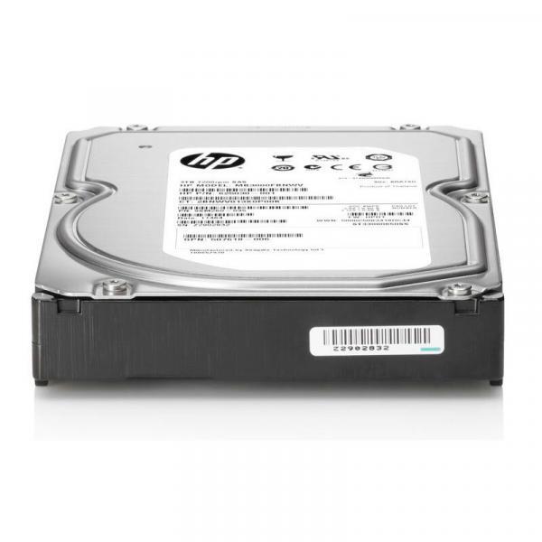 Disco duro HPE 2TB, SATA 7,2K , 801884-B21