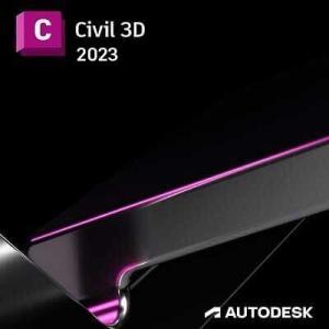 Autodesk Civil 3D 2023 3 Year Subscription