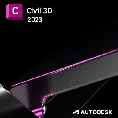 Autodesk Civil 3D 2023 Suscripcion Anual