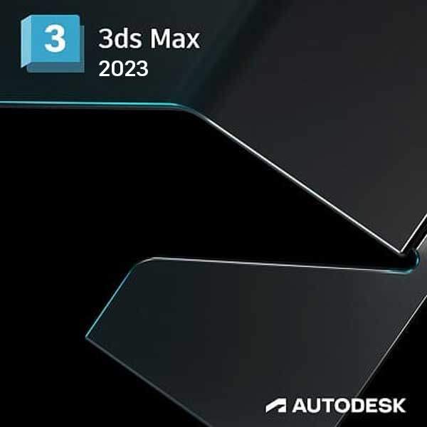 Autodesk 3ds Max 2023 3 Year Subscription
