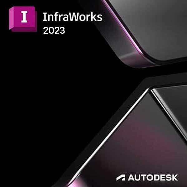 Autodesk InfraWorks 2023 suscripcion anual