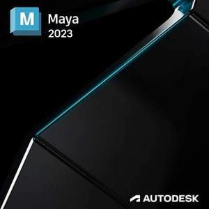Autodesk Maya 2023 suscripcion anual