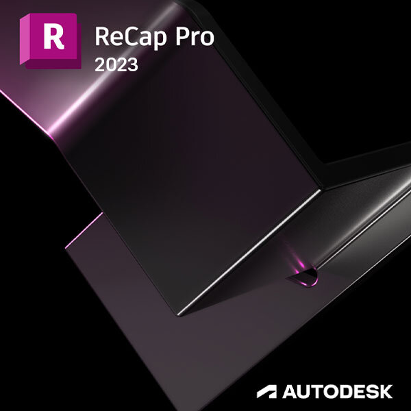 Autodesk ReCap Pro 2023 Anual Subscription