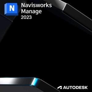 Navisworks Manage 2023 Annual Subscription