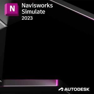 Navisworks Simulate 2023 Annual Subscription