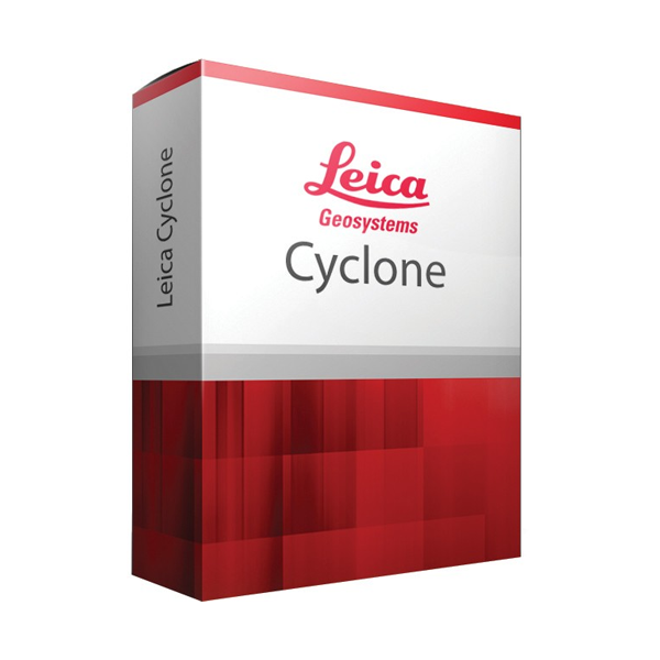 software de nube de puntos 3d leica cyclone