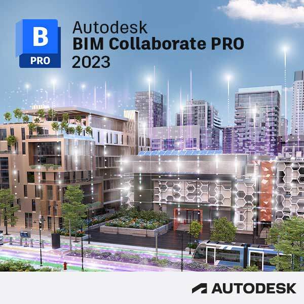 Autodesk BIM Collaborate Pro 3 Year Subscription