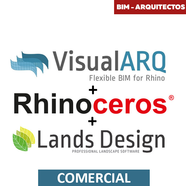 Rhino-+-VisualARQ-+-Lands-Design-–-licencia-perpetua-comercial