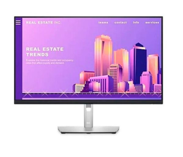 Monitor Dell P2722H 27 HDMI/DP/USB- Ajustable - 210-BBCK