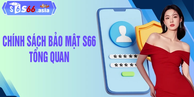 Giới thiệu tổng quan về chính sách bảo mật tại S66