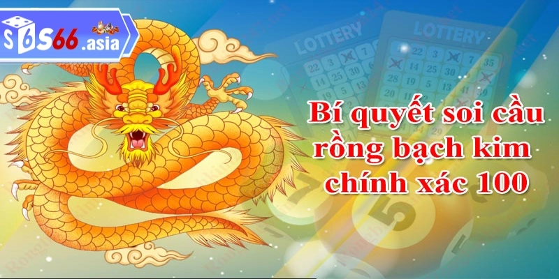 Khung giờ vàng chốt số rồng bạch kim miền Bắc là 14:00 – 16:00